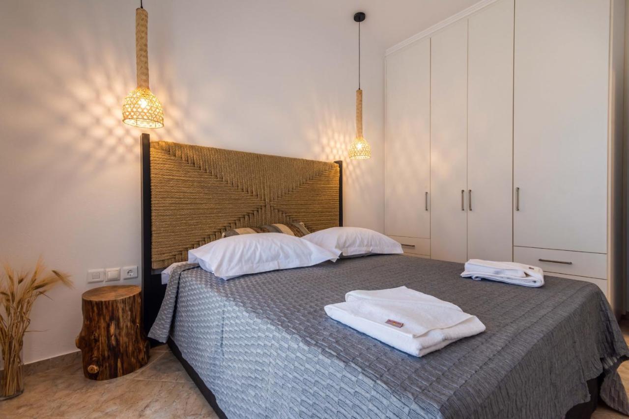 Milos Del Sol Apartment Adámas Extérieur photo